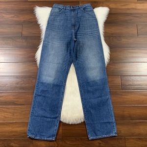 Imogene and Willie Catherine Trouser Leg Denim Jeans *Altered*